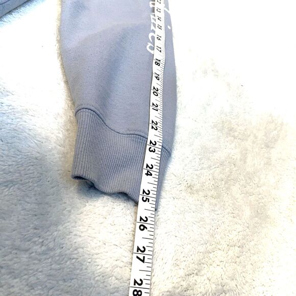 Vineyard Vines Men's 1/4 Zip Pullover Fleece Sweatshirt Cotton Size S Gray - Picture 4 of 8